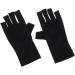Beaupretty 2 Pairs Nail Gloves Gel Sunblock Gloves Uv Hand Protection Gloves for Nails Sun Gloves for Women Uv Protection Nail Uv Lamp Women's Light Polyester - Buy Online on GoSupps.com