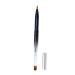 MAGICLULU Lipstick Applicator Flexible Lipstick Brush Makeup Brush Lip Gloss Applicator With Cover Lip Gloss Brush medium As Shown