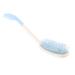 Long Hairbrush Handled Brush for Elder Arthritis Styling Scalp Massage