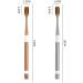 Extra Soft Toothbrush Set for Adults - 2 Pieces Gentle on Sensitive Gums Soft Bristles - Ideal Oral Care - Buy Online on GoSupps.com