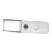 VINTORKY 1pc Sprayer Hydrating Humidifier Portable Humidifiers Mini Desk Humidifier Face Steamer Mini White