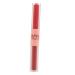 Dual-ended Lip Glaze Hydratant Glossy Lipstick Et Lip Tint Pour tudiantes Pour Quotidien Sorties Teintes Attrayantes Et R sistantes Fuite