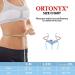 ORTONYX Premium Umbilical Hernia Belt - Abdominal Binder with Support Pad for Men and Women - Beige - Size L/XL L/XXL - Buy Online on GoSupps.com