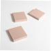 BELLIFFY 2pcs Empty Eyeshadow Dish Makeup Pallette Makeup Highlighter Empty Highlighters DIY Cosmetics Pink 1 count (Pack of 1) Pink - Buy Online on GoSupps.com