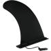 HEYTUR Surf & SUP 8.5 Detachable Single Fin - Longboard & Paddleboard Replacement - Buy Online on GoSupps.com