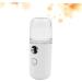 MAGICLULU 1pc Portable Humidifier Nano Mist Sprayer Mini Facial Sprayer Mini Face Humidifier Mini Spray Bottle Facial Mist Sprayer Handheld Humidifiers Skin Care Tools Eyelash White - Buy Online on GoSupps.com