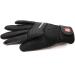 BARNETT FLG-03 American Football Gloves - Professional Linemen OL/DL Black - Top Quality & International Shipping! - Buy Online on GoSupps.com