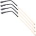 Osaladi Ros gold Schnapps Glasses - Unisex Metallic Sunglasses Pair & Repair Set | 14x4cm 2pcs - Buy Online on GoSupps.com
