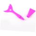 IWOWHERO 3pcs Eyeliner Eyeshadow Baffle Makeup Eyeshadow Mascara Applicator Tool Women Eyeliner Stencils Miss - Buy Online on GoSupps.com