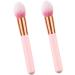 BELLIFFY 2pcs Powder Brush Makeup Brushed Cosmetic Brush Makeup Brushs Makeup Brush for Woman Wooden - Buy Online on GoSupps.com