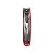 Dajidafu Detachable Fingernail Clippers Durable And Portable For Convenient Nail Care On Go Stainless Steel Professional Grade red S S Red