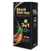 Natural Black Hair Dye Shampoo for Men & Women | No Ammonia Herbal Ingredients Grey Hair Coverage | 500ML - Buy Online on GoSupps.com