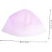 Ipetboom 1 Set Hair Color Highlighter Cap Hair Styling Tools with Hook Dye Mixer Bowl Hair Bleaching Cap Hair Frosting Cap Hat Dye Caps Clamshell Hairdressing Cap To Weave Pink 22X16X1CM Pink - Buy Online on GoSupps.com