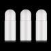 Voarge 4-Pack 50ml Plastic Empty Roller Bottles for Aromatherapy & Fragrance Oils - Travel-Friendly White Roll-On Containers - Buy Online on GoSupps.com