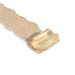 Y H M 4PCS Bunion Corrector Pad Toe Separators Wraps Toe Spacers for Feet Adjustable Cushioned Tape for Overlapping Toes