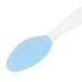 Silicone Nose Cleansing Brush - Double-Sided Exfoliating Tool for Women | Easy Grip Nose Cleaner for Beauty Salon & Home (Blue - Buy Online on GoSupps.com