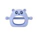 Youding Bite Ring - Calming Silicone Pacifier & Rattling Toy for Toddlers | Soothe Baby's Gums & Prevent Drops - Buy Online on GoSupps.com