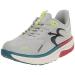 Gravity Defyer Women's G-Defy Energiya - Hybrid VersoShock Performance Shock-Absorbing Cross-Trainer Shoes 7 Gray, Blue