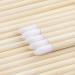 G2PLUS 50PCS Disposable Lip Brushes with Wooden Handle - Lipstick Applicators for Precise Lip Extension Application - Buy Online on GoSupps.com
