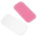 4pcs Eyelash Extension Tool Fake Eyelashes Tools False Eyelashes Graft Eyelash Supplies False Lashes Pallets False Lashes Pads Forehead Pads Eyelash Tool Cosmetic