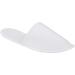 Queuca Disposable Hotel Slippers - 100 Pairs for Men & Women | Perfect for Spas & Guest Rooms - Multi-Way Bathing Comfort - Buy Online on GoSupps.com