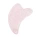 Voluxe massage scrapping plate natural scrapping plate facial care pink smooth health care scraping plate for Thanksgiving gift