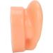 Jacksking Silicone Ear Model - Realistic Textured Medical Teaching Aid for Office Use - Buy Online on GoSupps.com