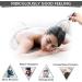 Acupressure Mat & Neck Pillow Set for Pain Relief - Pure Cotton, Carry Bag Included - Gray - Buy Online on GoSupps.com