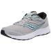 Saucony Women's Cohesion 13 Running Shoe 7.5 Grey/Black