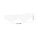 Buy Balacoo 30 Sheets Eye Mask - White Non-Woven Fabric Nursing Supplies for Relaxation & Compression - Fast International Shipping - Buy Online on GoSupps.com