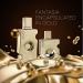 Evoke Gold for Women EDP - Eau de Parfum 75ML (2.5 oz) | Arabian Perfumery | Fresh & Spicy Opening Through Pink Pepper & Bergamot Floral Heart w/ Orris Woody & Powdery Base | Glamorous | by Ajmal - Buy Online on GoSupps.com