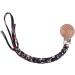 Buy GLASSNOBLE Beech Wood Pacifier Chain | Woven Cotton Clips & Nipple Holder | Durable & Stylish Baby Essentials  - Buy Online on GoSupps.com