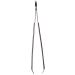NC 5092 Stainless Steel Tweezers - Square Tip Bevelled 9 cm | Precision Tool for Professionals - Buy Online on GoSupps.com