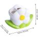 pen holder pencil holder toothbrushes tooth brush holder toothbrush storage holder toothbrush container tooth brushing holder the flowers white child ceramics toothbrush holder - Buy Online on GoSupps.com