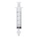 Nasal Irrigator Syringe for Infants - Safe, Professional, and Lightweight Nose Cleaner with Silicone Tip - 20ml - Buy Online on GoSupps.com