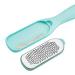 Barabesty Pedicure Rasp Foot File Callus Remover for Hard and Chapped Cornsstainless Steel Scrubber Cleaner File(Black) - Buy Online on GoSupps.com