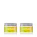 Freshly Freshly Cosmetics Caring Microbiome Pack 2 Natural Deodorant Aluminum and Alcohol Free 40 ml