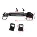 CANTONDZ Isofix Mounting Kit for Child Seats | ISOFIX Bracket for Ford Focus MK2 (2004-2011) | Secure & Easy Retrofitting | 1357238 - Buy Online on GoSupps.com