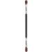 Concealer Brush Under Eye Double End Concealer Brush Travel Portable Soft Hair Cosmetic Brush Makeup Tool for Women Girls - Buy Online on GoSupps.com