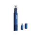 Face Nose Hair Clipper IPX5 Waterproof Multifunction Trimmer Shaving Safety Removal Trimming Bathroom Washroom Blue No 2 Blue No 2
