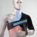 Game Ready Left Shoulder Wrap (Medium) Active Cold Compression Therapy Medical Device Pre-Assembled Heat Exchanger and Disposable Sleeve Left Shoulder Chest Sizes 33" to 45" Medium Left Shoulder