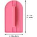 Embroidery Reinforcement Press Plate Press Drill Convenient Press Point Drill Tool Pink - Buy Online on GoSupps.com