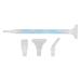 Rhinestone Picker Dotting Pen Professional DIY Dill Pen Anti Fatigue Comfortable Grip for Nail Art(blue)