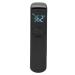 Forehead Thermometer  No Touch Digital Infrared Thermometer with Instant Read  Fever Alarm  Easy for Infants  Home  Indoor  Outdoor(Black)