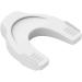 Silicone Jaw Exerciser Chin Line Trainer Double Chin Reducing Face Chin Tone Face Trainer Cheek Lifting Slimmin Face Tool white - Buy Online on GoSupps.com