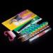 42 Pcs Acrylic Nail Art Kit Acrylic Glitter Powders Liquid Clipper Primer Nail Art Tips Set Kit - Buy Online on GoSupps.com