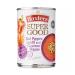 Baxters Baxters Super Good Red Pepper Lentil & Cayenne Pepper 400g This deliciously spicy soup really packs a peppery punch that will warm you through and through.