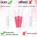 40 Pc Nail Tip Glue - False Adhesive Acrylic Nails Makeup - 0.07 oz - Buy Online on GoSupps.com