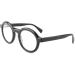 Aoolia Stylish Round Reading Glasses - 2.5 Diopter Bluafilter Optics for Men & Women | Perfect for PC TV Gaming & Cell Phone Use - Buy Online on GoSupps.com