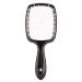 Comb 1 Piece Of Wide Toothed Air Cushion Comb Massage Dry Wet Comb Hollow Comb Salon Hair Brush Set Wide Tooth Comb (Color : F)